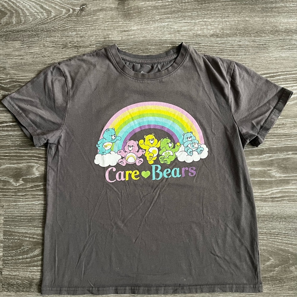 Care Bears Graphic T-Shirt